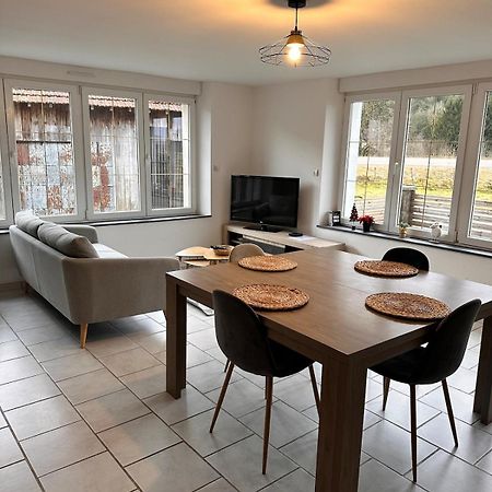 Apartamento Hot'Vosges Vagney Exterior foto