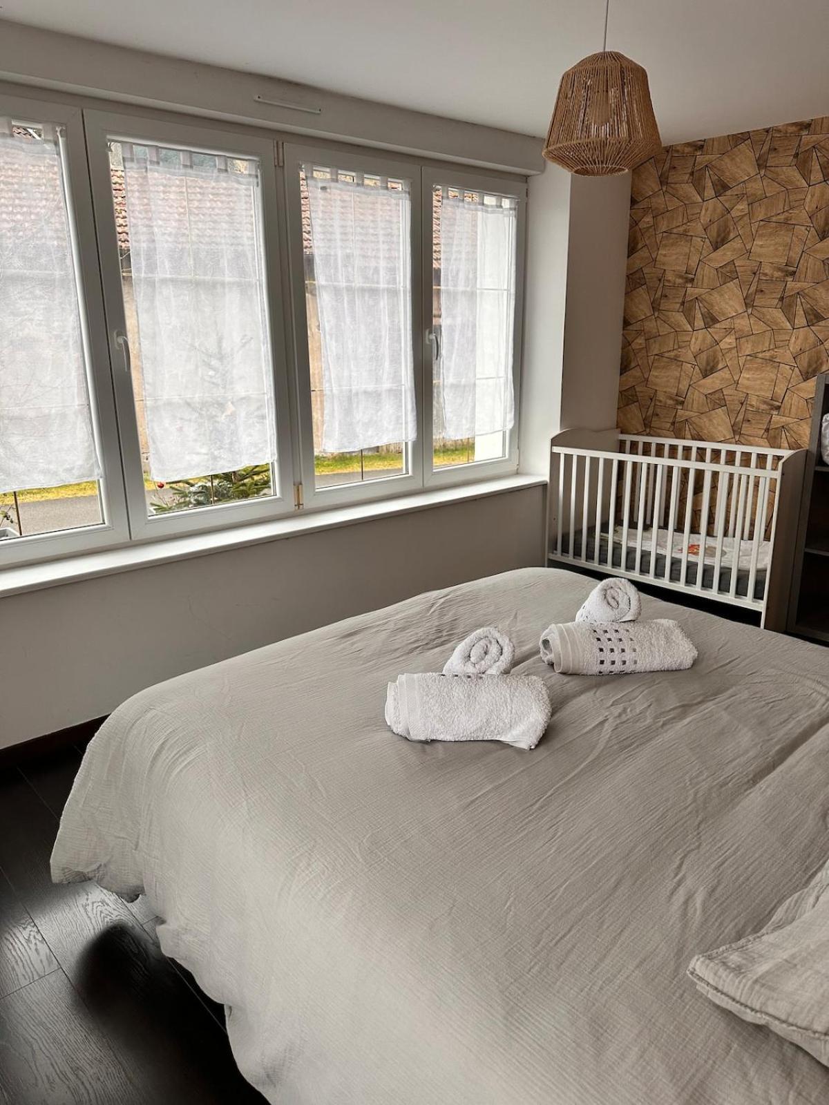 Apartamento Hot'Vosges Vagney Exterior foto